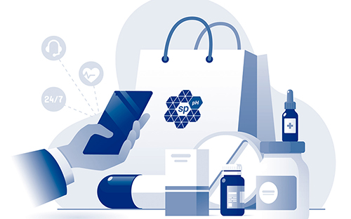 thiết kế website cho công ty dược phẩm